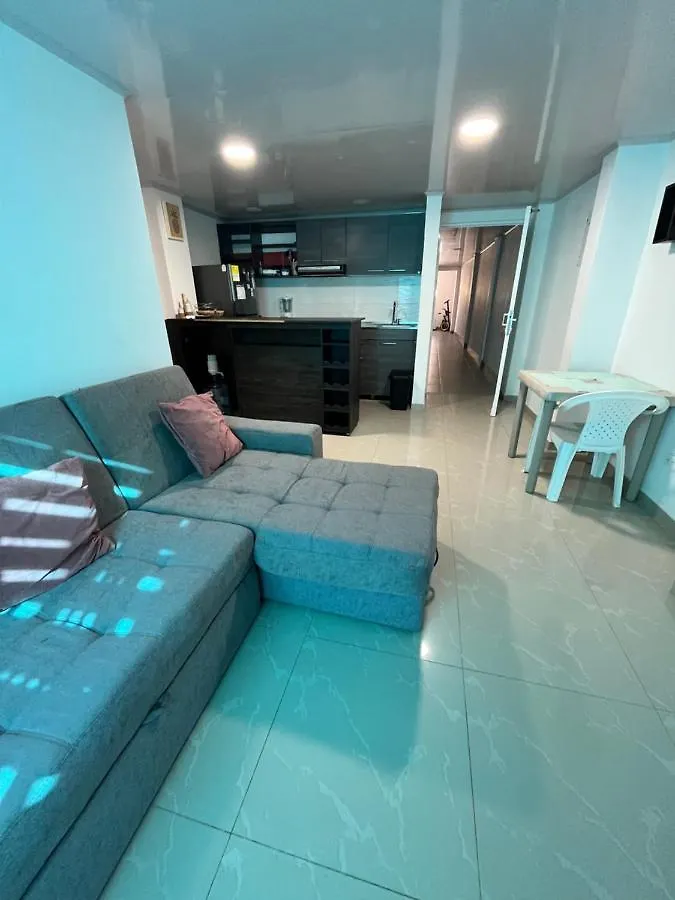 Apartamento Taylor Sweet Home San Andrés 0*,  Colombie