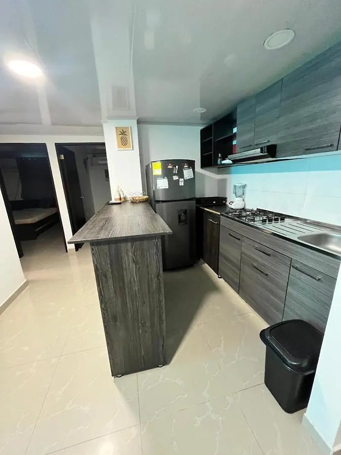 Apartamento Taylor Sweet Home San Andres  Apartment San Andres (San Andres and Providencia Islands)