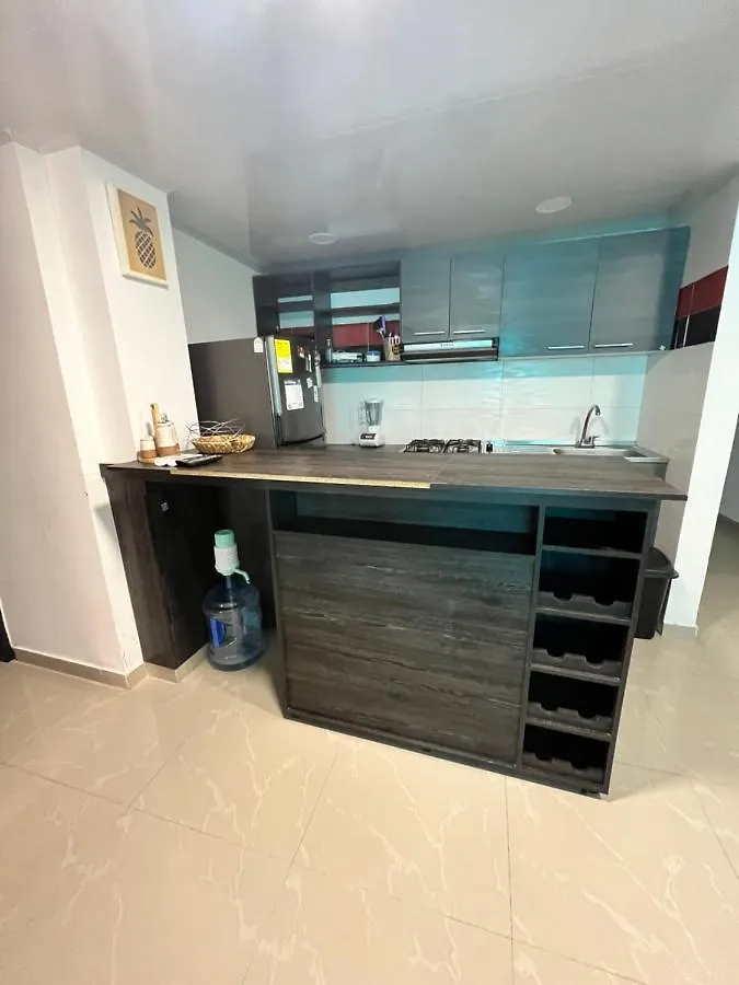 Apartment Apartamento Taylor Sweet Home San Andres  Colombia