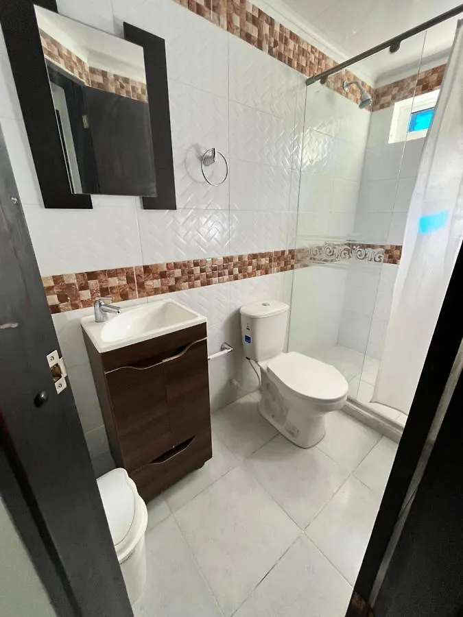 Apartamento Taylor Sweet Home San Andres  Apartment