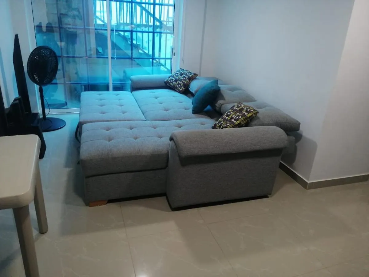 Apartment Apartamento Taylor Sweet Home San Andres