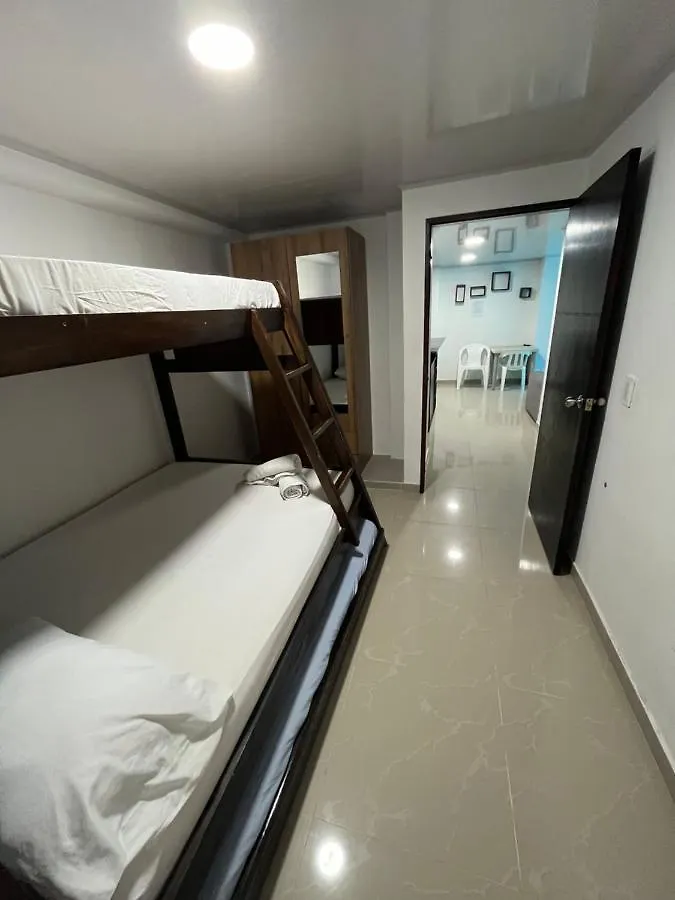 Apartment Apartamento Taylor Sweet Home San Andres