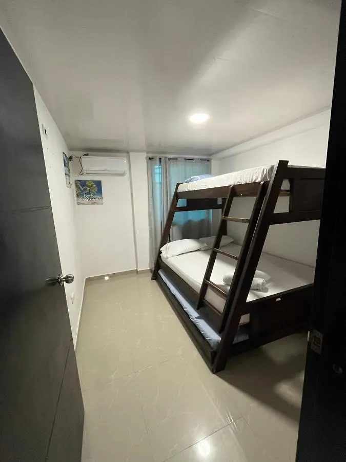 Apartamento Taylor Sweet Home San Andres  Colombia